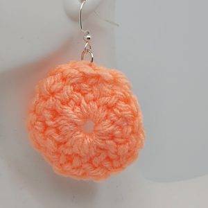 Circle Earrings