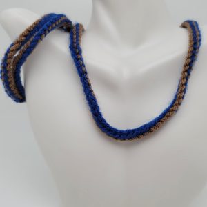 Blue and Bronze House inspired Set