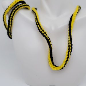 Yellow and Black House inspired Set
