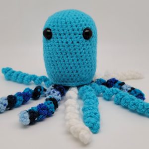 3 tone Octopus