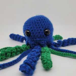 2 tone Fancy Jellyfish - no stripe