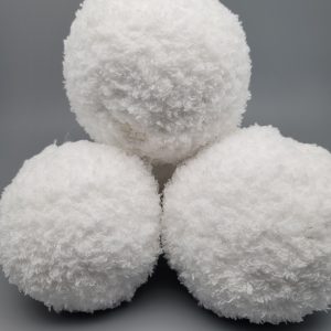 Indoor Snowball
