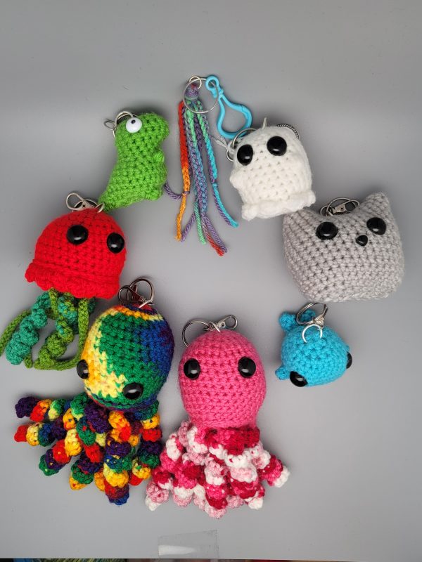Roll For Keychain - Image 7