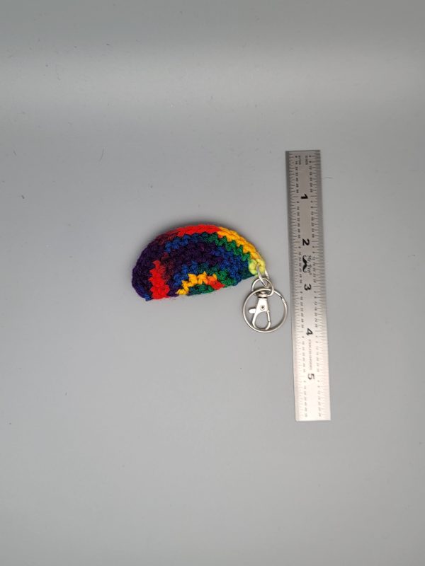 Fidget Popper with optional Keychain - Image 3
