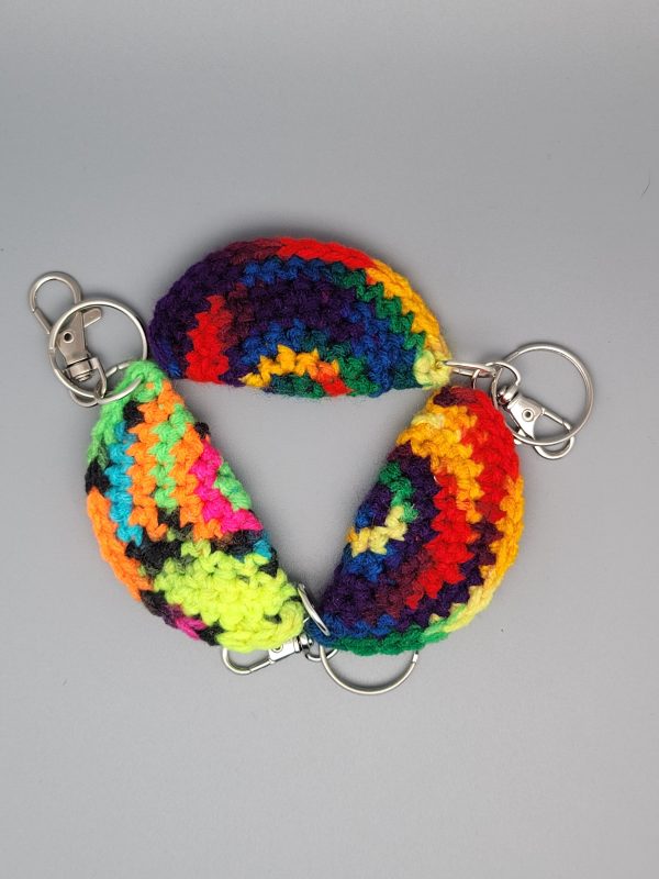 Fidget Popper with optional Keychain