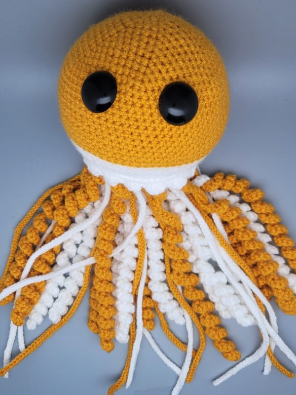 Large 2 tone Jellyfish - Image 5