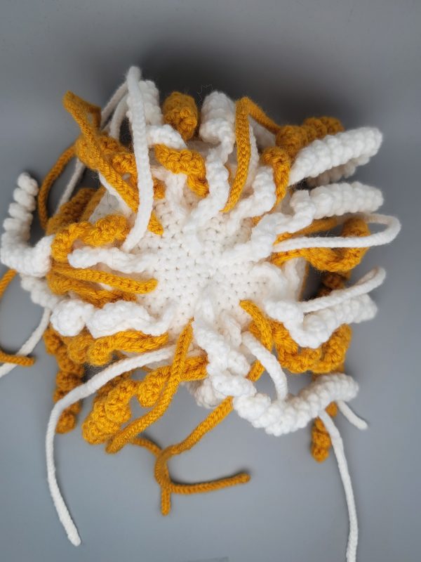 Large 2 tone Jellyfish - Image 2