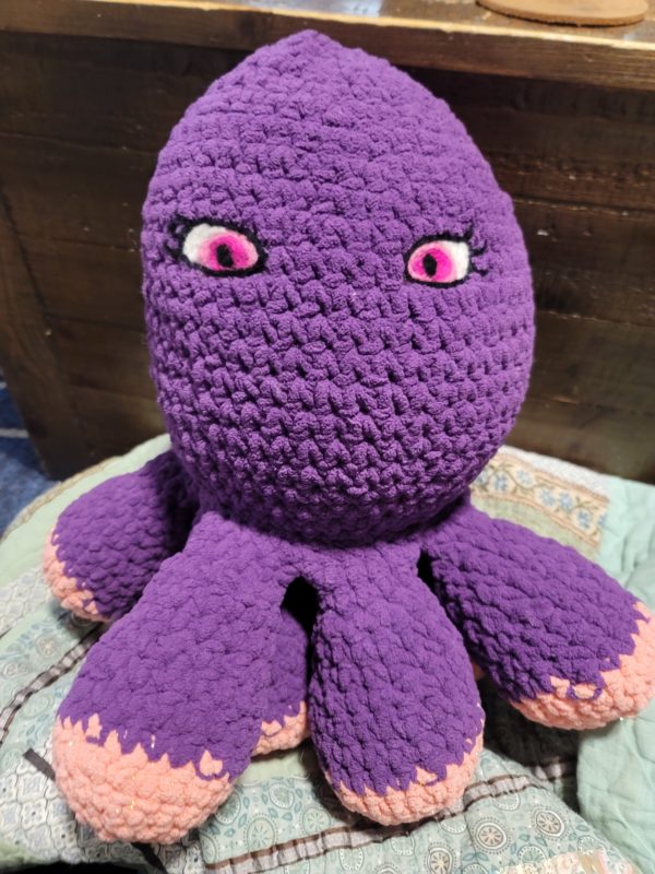 Large Octopus - Image 11