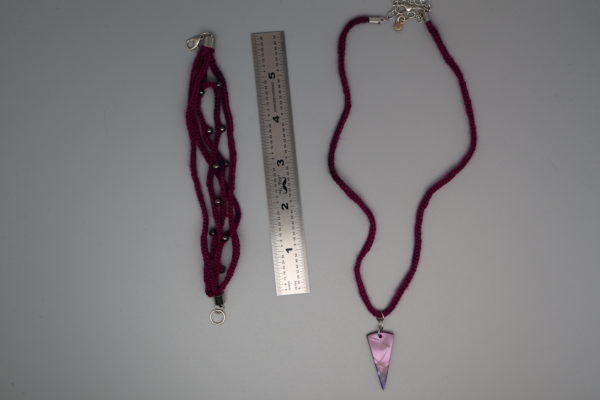 Amethyst inspired Set - Image 6