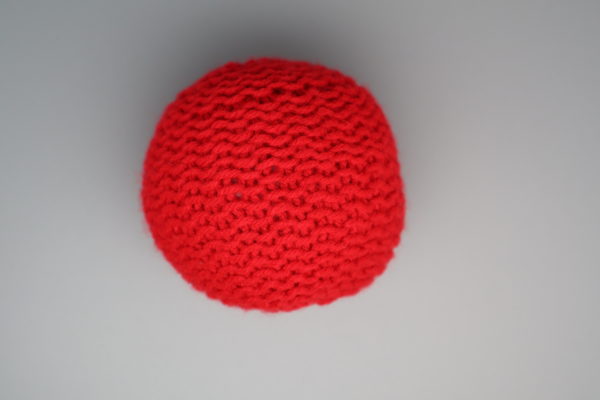 Red Squishy Ball - Image 3