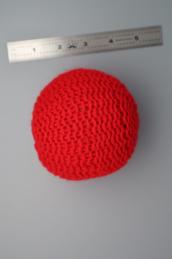 Red Squishy Ball - Image 4