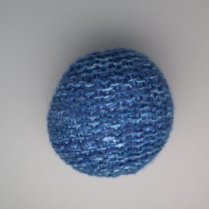 Denim Squishy Ball