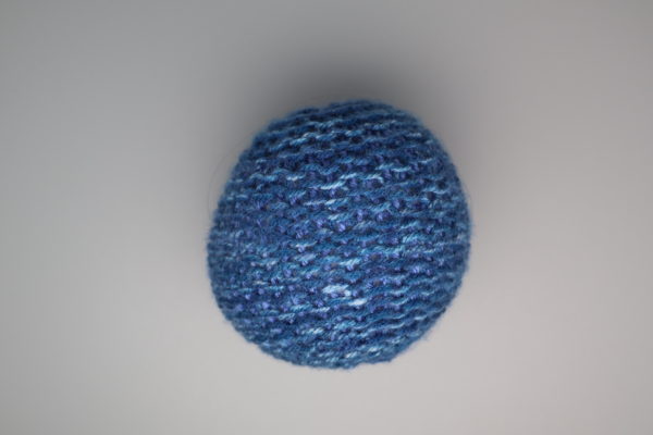 Denim Squishy Ball