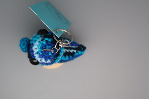 Blue Swirl Duckie - Image 2
