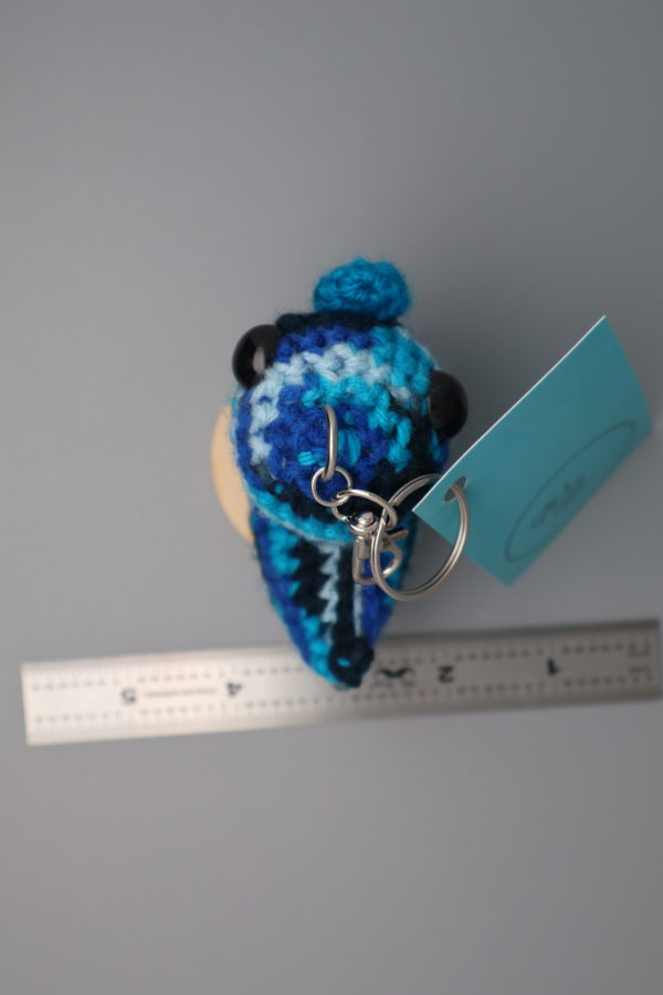 Blue Swirl Duckie - Image 3