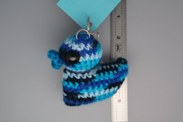 Blue Swirl Duckie - Image 4