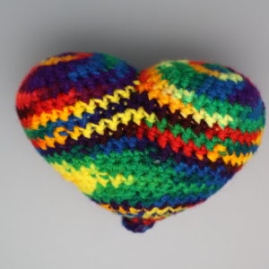 Large Heart