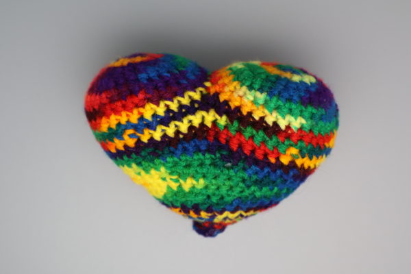 Large Heart