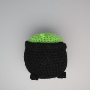 Palm Cauldron Plush