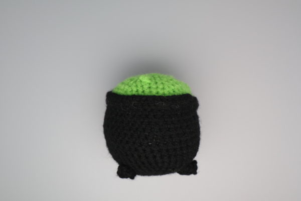 Palm Cauldron Plush